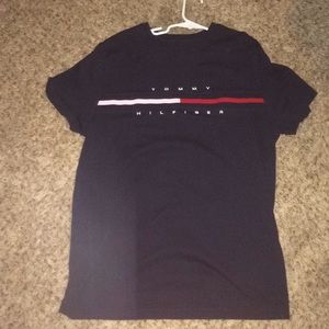 Navy embroidered Tommy Hilfiger
